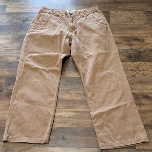 Mountain khakis relaxed fit pants